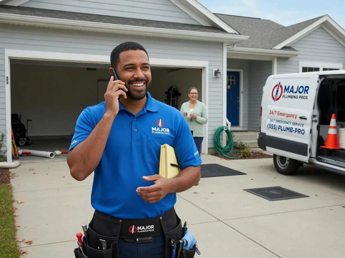 Drain Cleaning Services Leonia, NJ FAQs